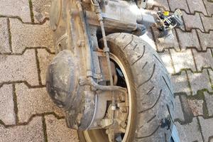 Ricambi Suzuki burgman 250 motore