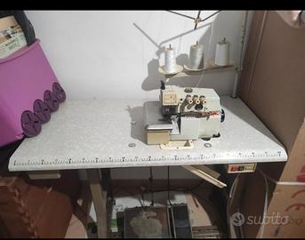 macchina da cucire 