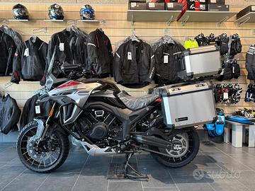 Mbp T1002VX Valige Incluse Pronta Consegna