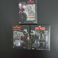 King Arts Ant-man e yellow jacket action figure
