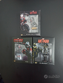 King Arts Ant-man e yellow jacket action figure