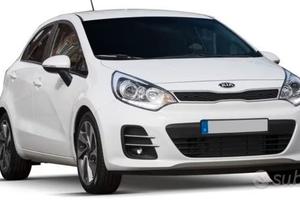 Kia Rio a GPL