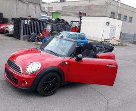 MINI Cabrio - 2015