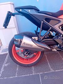 Scarico  Akrapovic per KTM 990 Duke