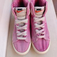 Sneakers Nike Blazer Rosa