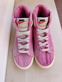 Sneakers Nike Blazer Rosa