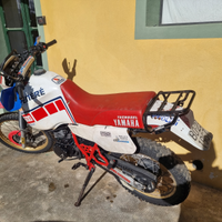 Yamaha xt 600 z tenere 1986