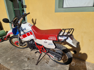 Yamaha xt 600 z tenere 1986
