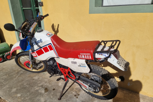 Yamaha xt 600 z tenere 1986
