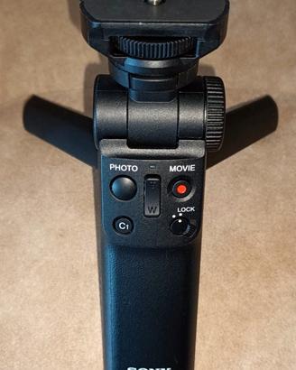 Supporto fotocamere Sony VPT2BT pari al nuovo