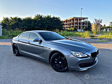 Bmw 640 640d Gran Coupe xdrive auto 313CV E6b