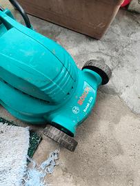 Tagliaerba elettrico bosch rotak 320