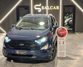 Ford EcoSport 1.0 125cv ecoboost ST-Line 2022