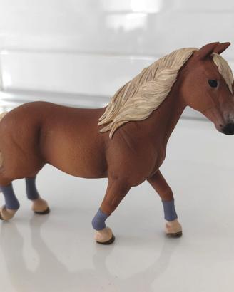 Giumenta Avelignese / Haflinger Schleich