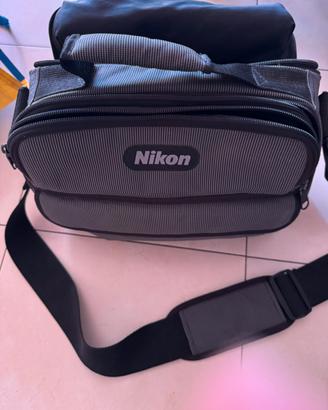 Borsa videocamera nikon