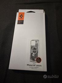 Spigen Cover Ultra Hybrid MagFit iPhone 16 Pro Max