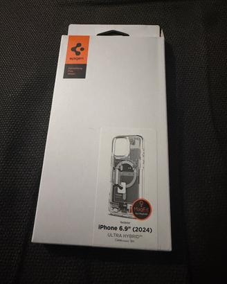 Spigen Cover Ultra Hybrid MagFit iPhone 16 Pro Max