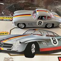 Auto mercedes-ferrari (varie)