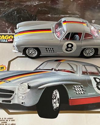 Auto mercedes-ferrari (varie)