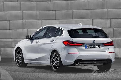 Nuova BMW serie 1 in ricambi