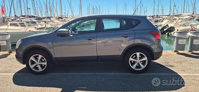 nissan qashqai 1.5 dci 2009 