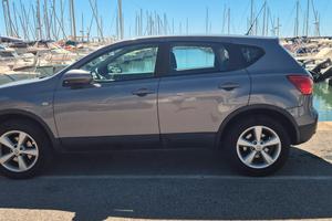 nissan qashqai 1.5 dci 2009 
