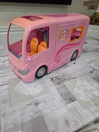 camper barbie 