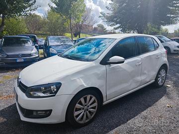 Volkswagen Polo 1.6 TDI 90CV DPF 5 porte Comfortli