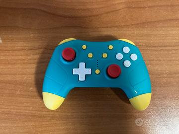 Controller Bluetooth Wireless Nintendo Switch