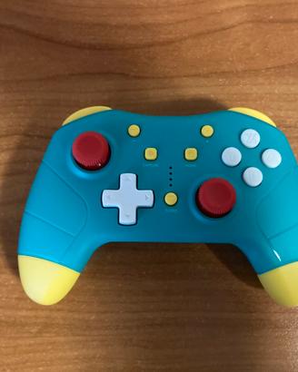 Controller Bluetooth Wireless Nintendo Switch