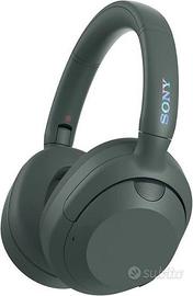 Cuffie sony ult wear cancellazione rumore