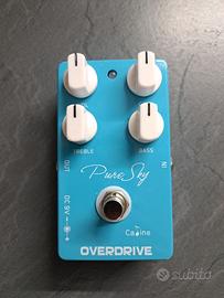 Caline Pure Sky CP-12 Overdrive