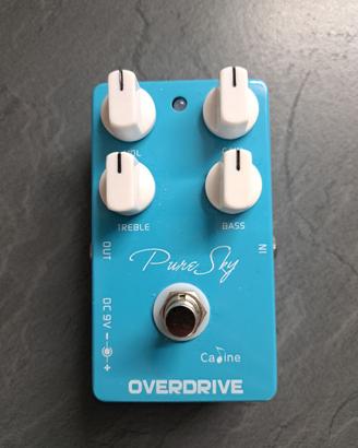 Caline Pure Sky CP-12 Overdrive