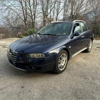 Alfa 156 crosswagon Q4