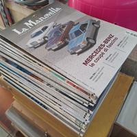 Riviste La Manovella, Gardenia e Plein Air