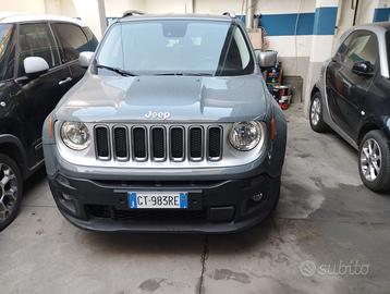 Jeep Renegade 4X4