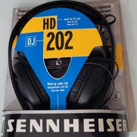 Cuffie Sennheiser HD202