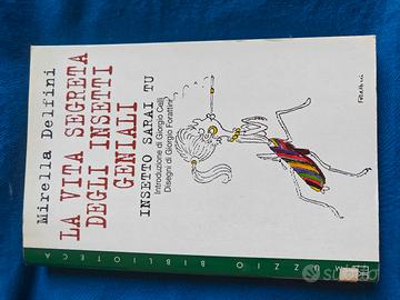 la vita segreta degli insetti geniali