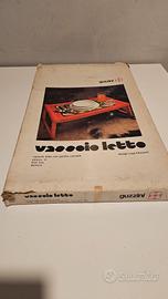 guzzini vassoio design Luigi Massoni