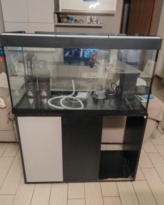 Acquario 220 litri juwel