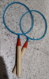 Racchette da badminton 