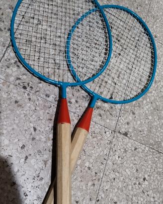 Racchette da badminton 