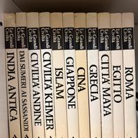 Enciclopedia “Le grandi civiltà” Mondadori