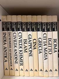 Enciclopedia “Le grandi civiltà” Mondadori