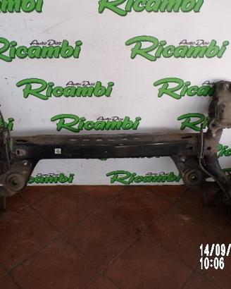 PONTE CON PINZE FRENO AUDI A3 8V 1.6 TDI 2015