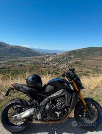 Yamaha MT-09 SP