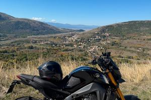 Yamaha MT-09 SP