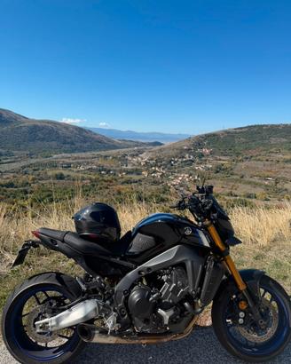 Yamaha MT-09 SP