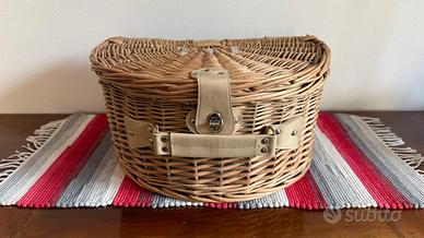 cestino da pic nic romantico