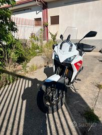 Moto morini x cape 650